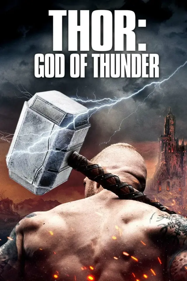 فیلم ثور: خدای رعد (Thor: God of Thunder) پوستر