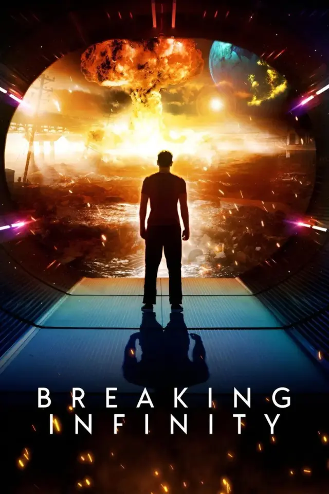 فیلم شکستن ابدیت (Breaking Infinity) پوستر
