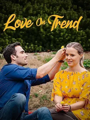 فیلم عشق، مد روز (Love on Trend) پوستر