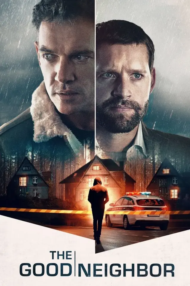 فیلم همسایه خوب 2022 (The Good Neighbor) پوستر