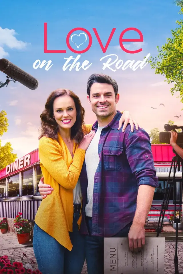 فیلم عشق در جاده 2021 (Love on the Road) پوستر