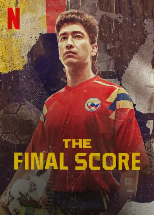 سریال نتیجه نهایی 2022 (The Final Score) پوستر
