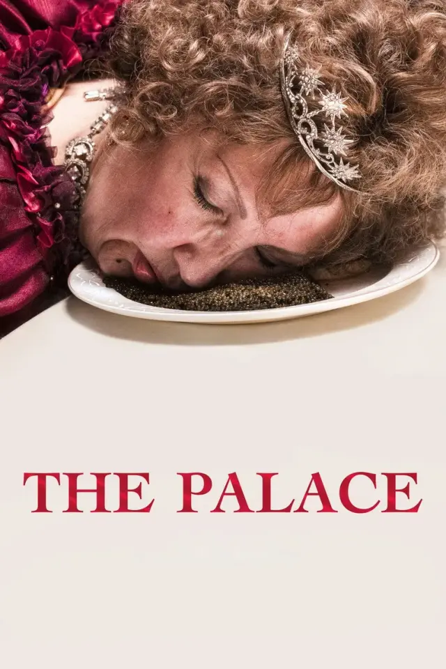 فیلم قصر 2023 (The Palace) پوستر