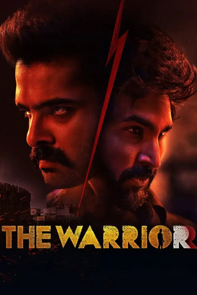 فیلم جنگجو 2022 (The Warriorr) پوستر