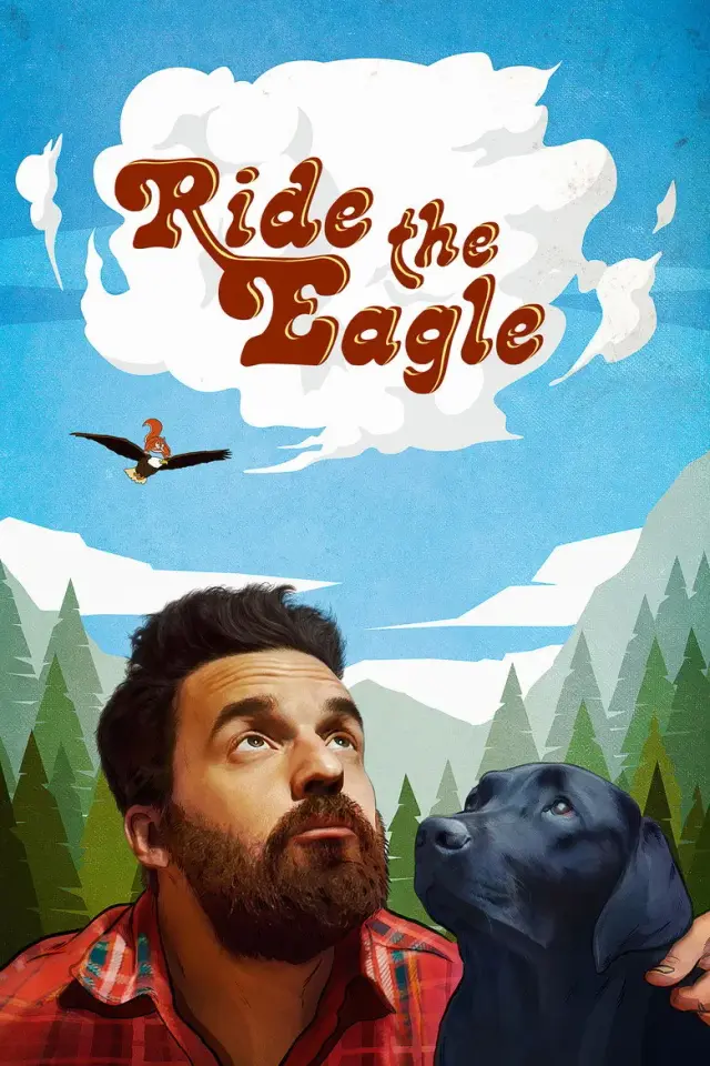 فیلم سوار بر عقاب (Ride the Eagle) پوستر