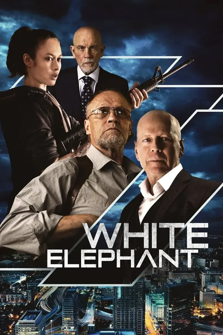 فیلم فیل سفید 2022