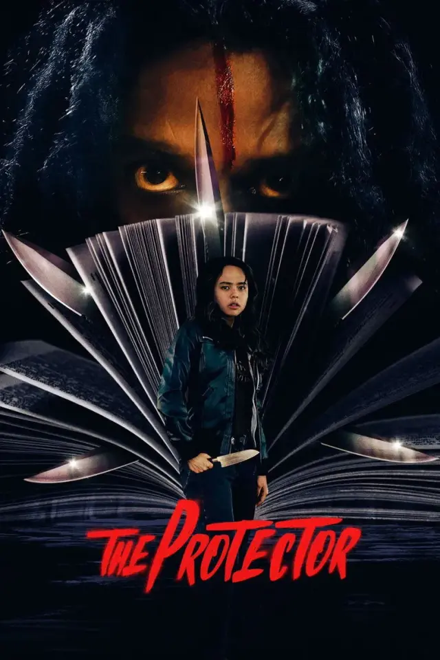 فیلم محافظ 2022 (The Protector) پوستر
