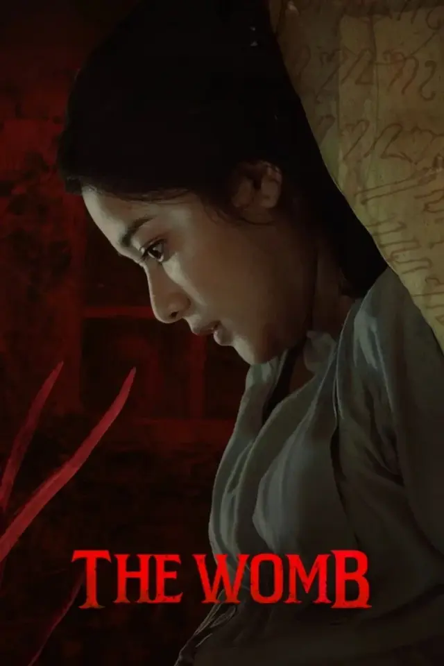فیلم جنین 2022 (The Womb) پوستر