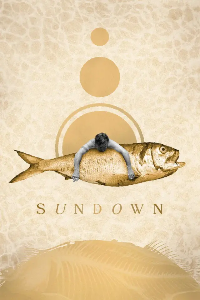 فیلم غروب آفتاب 2021 (Sundown) پوستر
