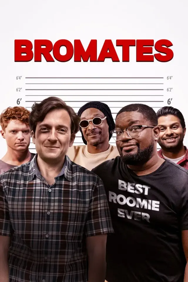 فیلم برومات ها (Bromates) پوستر