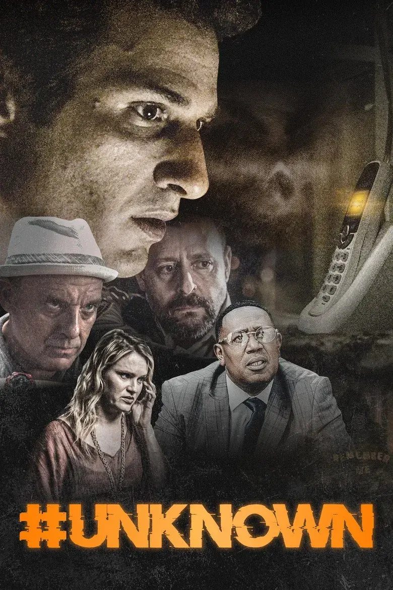 فیلم ناشناس 2021