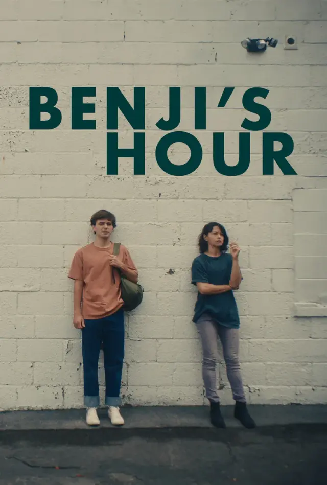 فیلم ساعت کاری بنجی (Benji's Hour) پوستر