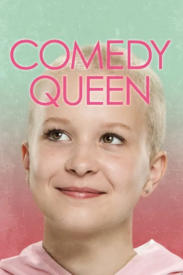 فیلم ملکه کمدی 2022 (Comedy Queen) پوستر