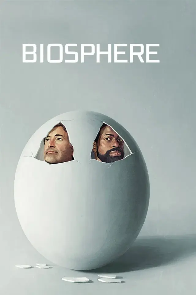 فیلم بیوسفر (Biosphere) پوستر