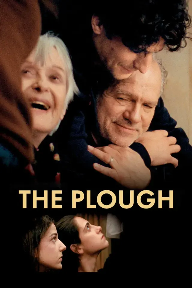 فیلم هفت‌ اورنگ (The Plough) پوستر