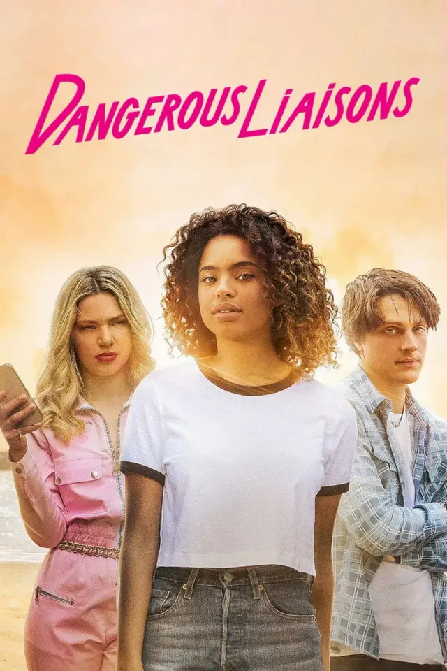 فیلم روابط خطرناک 2022 (Dangerous Liaisons) پوستر