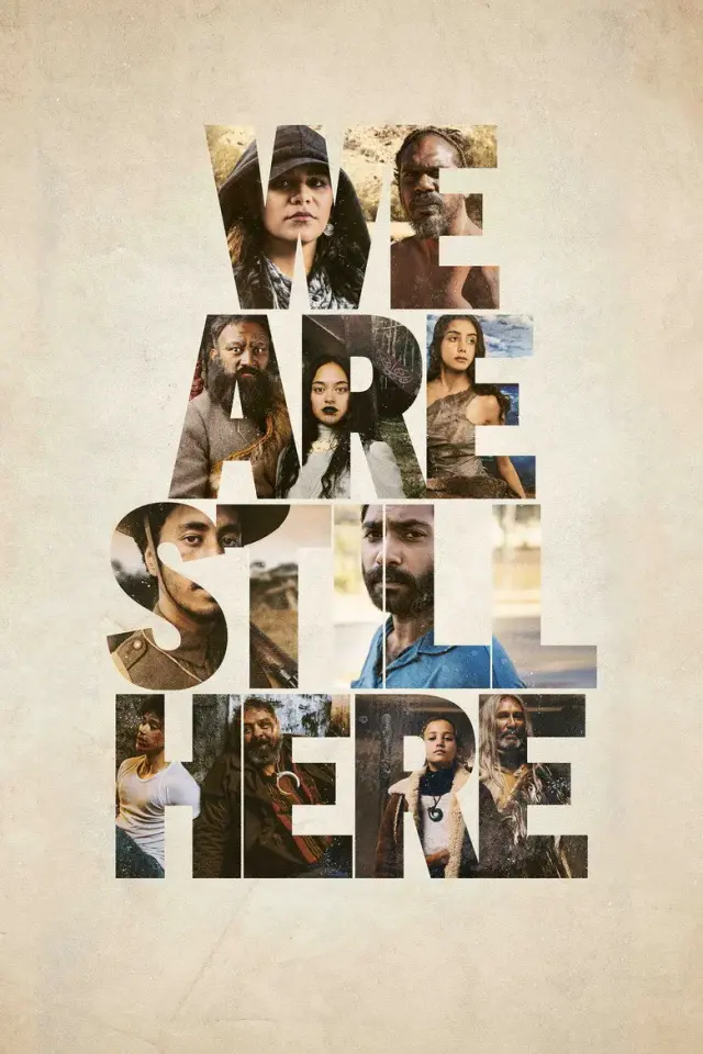 فیلم ما هنوز اینجاییم 2022 (We Are Still Here) پوستر