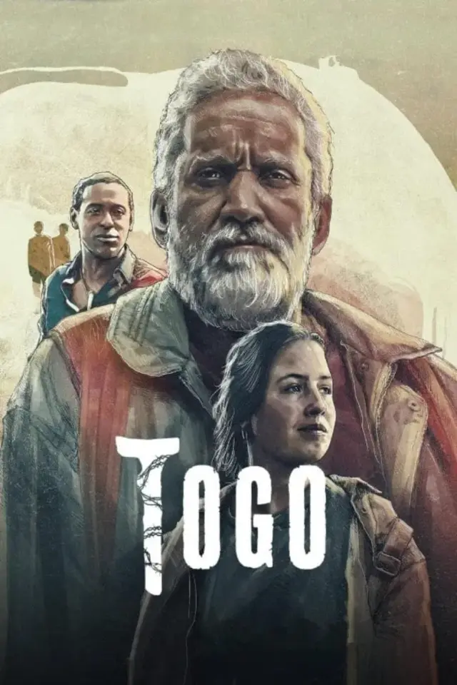فیلم توگو 2022 (Togo) پوستر