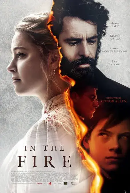 فیلم آتش سوزی 2023