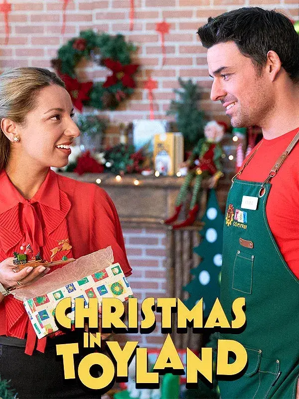 فیلم کریسمس در سرزمین اسباب بازی ها (Christmas in Toyland) پوستر