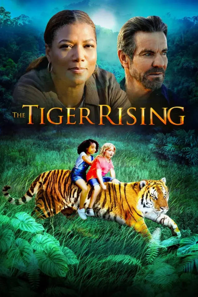 فیلم خیزش ببر 2022 (The Tiger Rising) پوستر