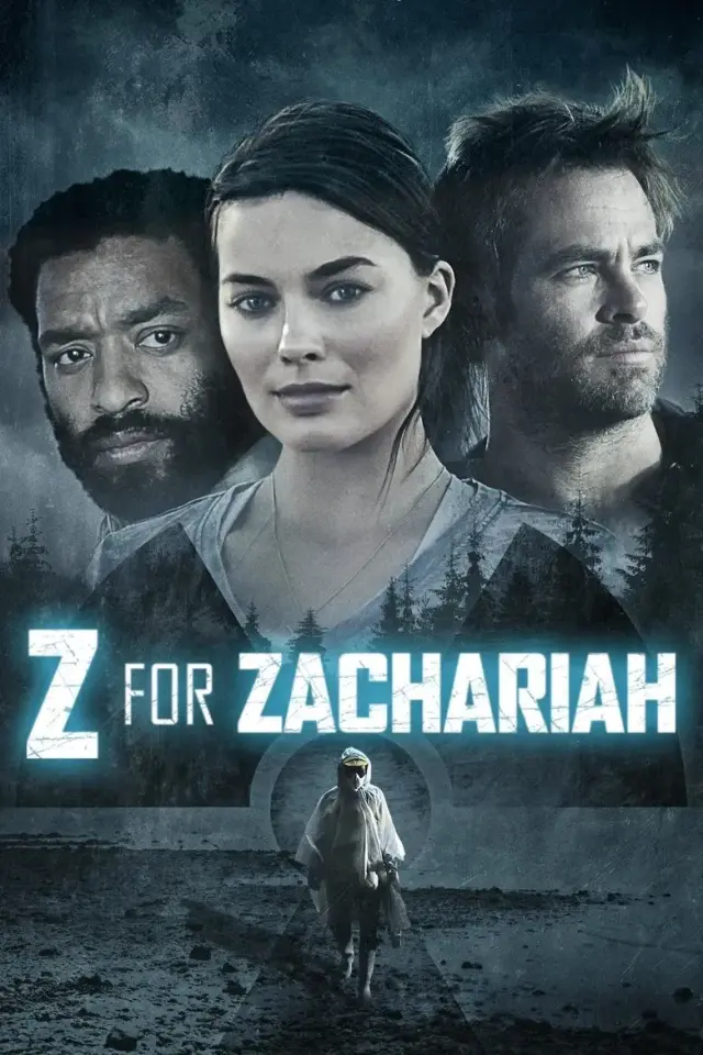 فیلم ز مثل زکریا (Z for Zachariah) پوستر