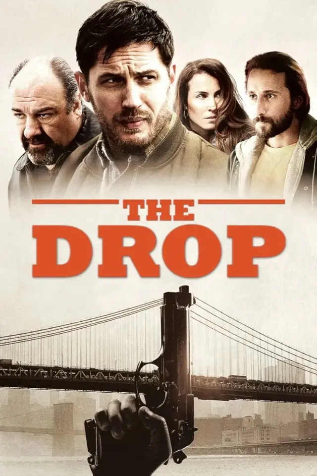 فیلم کندو 2014 (The Drop) پوستر