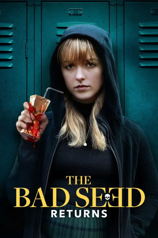 فیلم بذر شوم باز می گردد (The Bad Seed Returns) پوستر
