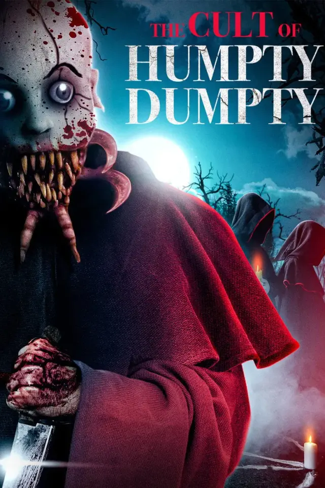 فیلم نفرین هامپتی دامپی (Curse of Humpty Dumpty 2) پوستر