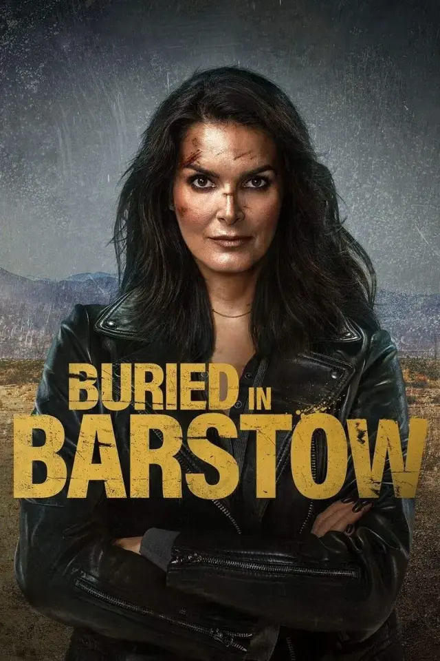 فیلم دفن شده در بارستو (Buried in Barstow) پوستر
