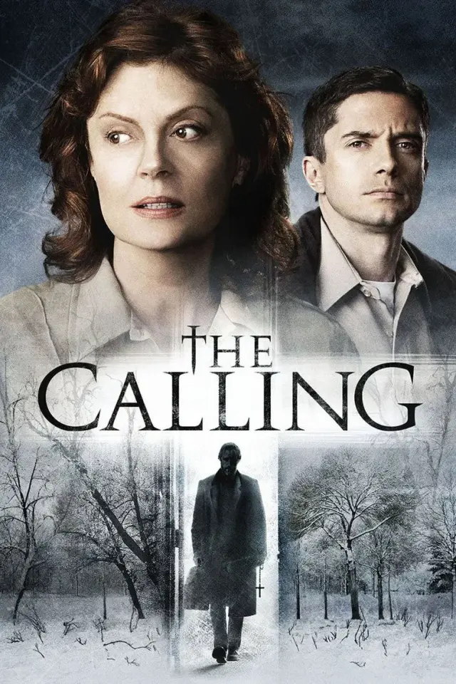 فیلم هراس 2014 (The Calling) پوستر