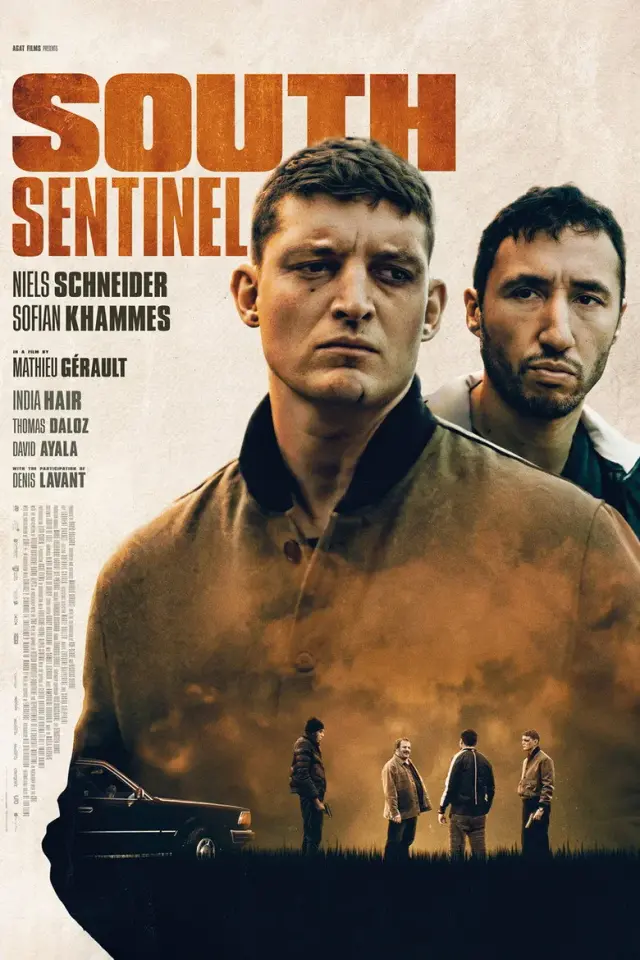 فیلم نگهبان جنوبی (Sentinelle sud) پوستر