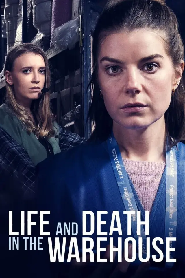 فیلم زندگی و مرگ در انبار (Life and Death in the Warehouse) پوستر