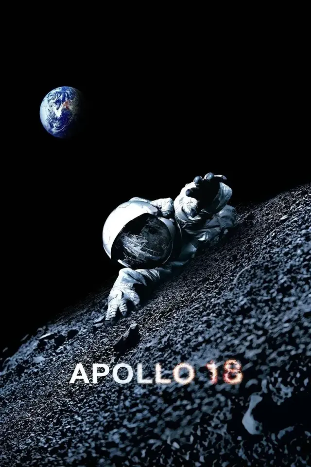 فیلم آپولو 18 (Apollo 18) پوستر
