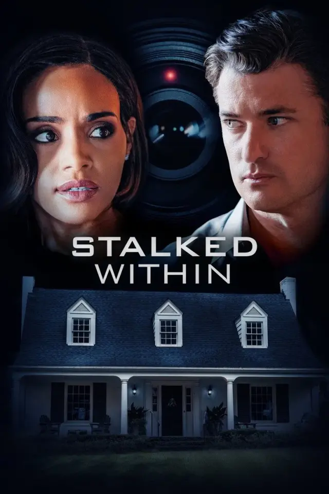 فیلم تعقیب در داخل (Stalked Within) پوستر
