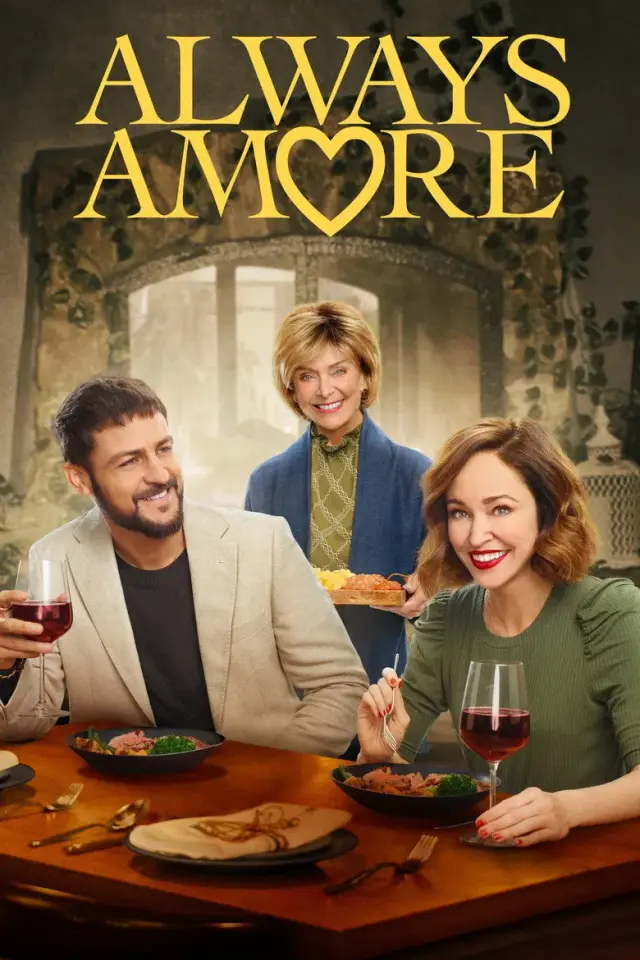 فیلم همیشه عاشق 2022 (Always Amore) پوستر