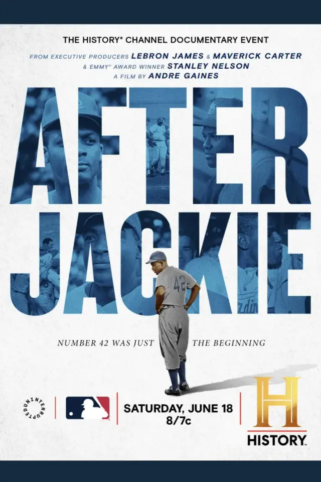 مستند بعد از جکی (After Jackie) پوستر