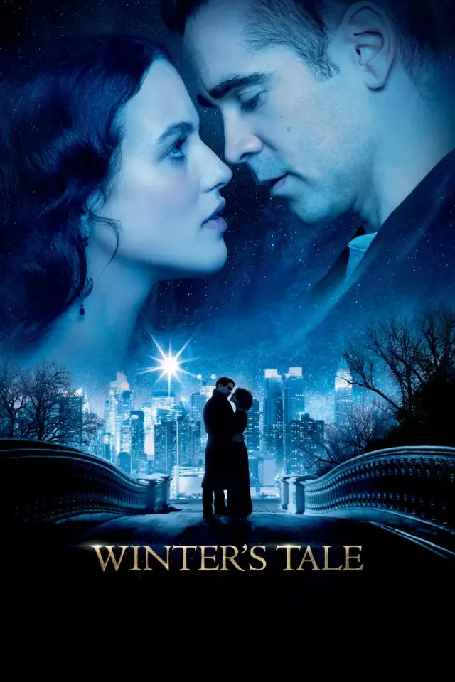 فیلم افسانه زمستان (Winter's Tale) پوستر