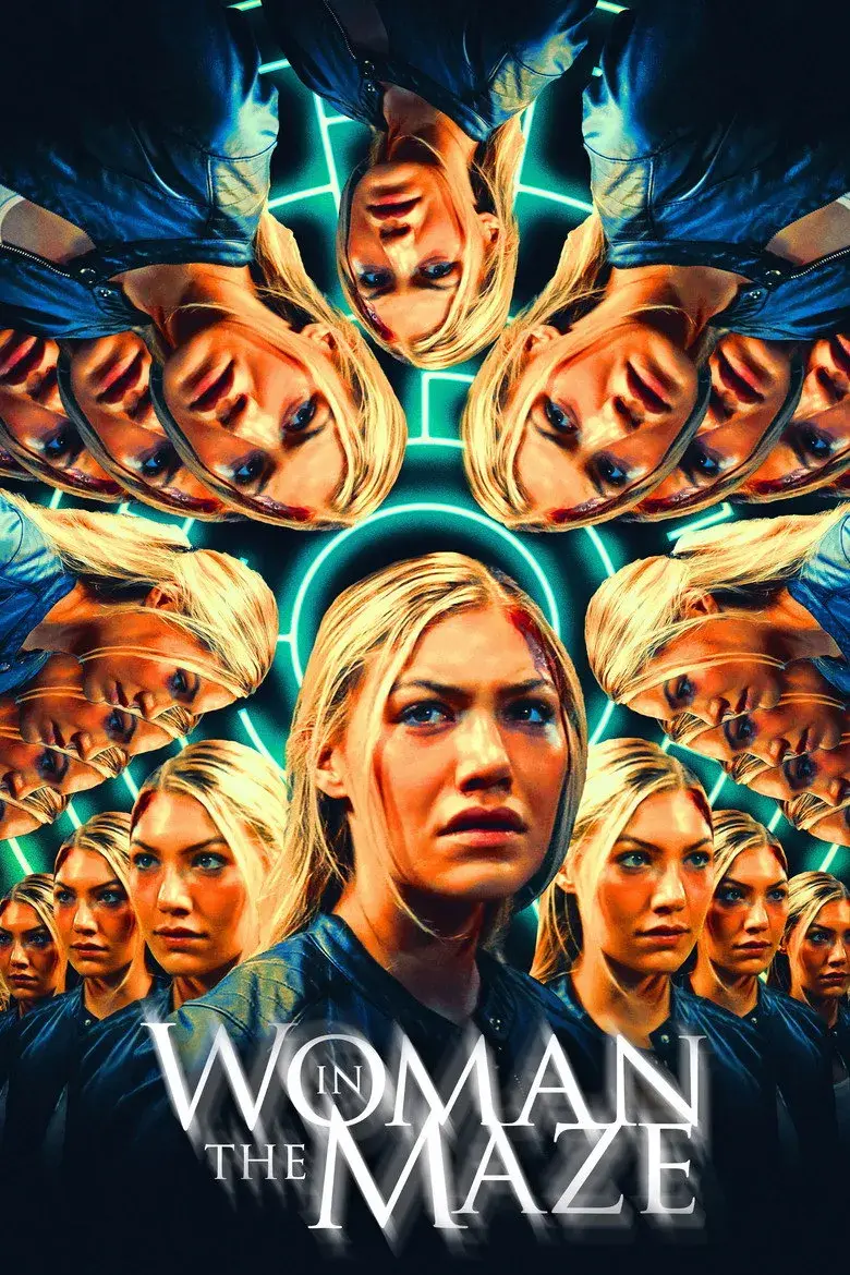 فیلم زنی در هزارتو