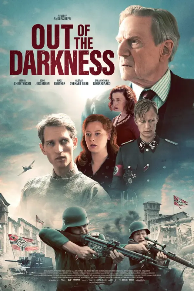 فیلم خارج از تاریکی 2022 (Out of the Darkness) پوستر