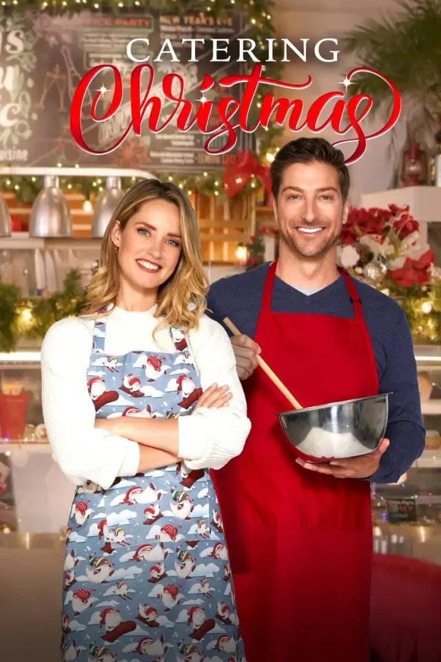 فیلم پذیرایی کریسمس (Catering Christmas) پوستر