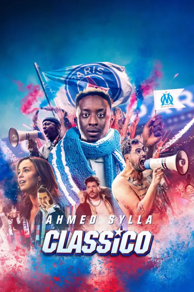 فیلم کلاسیکو (Classico) پوستر