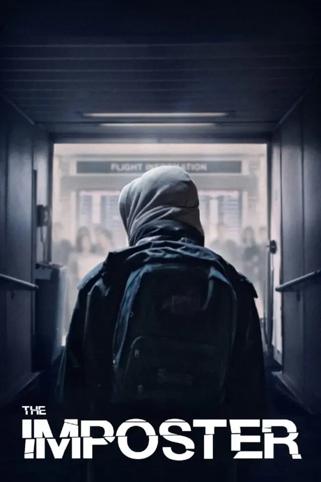 مستند فریبکار 2012 (The Imposter) پوستر