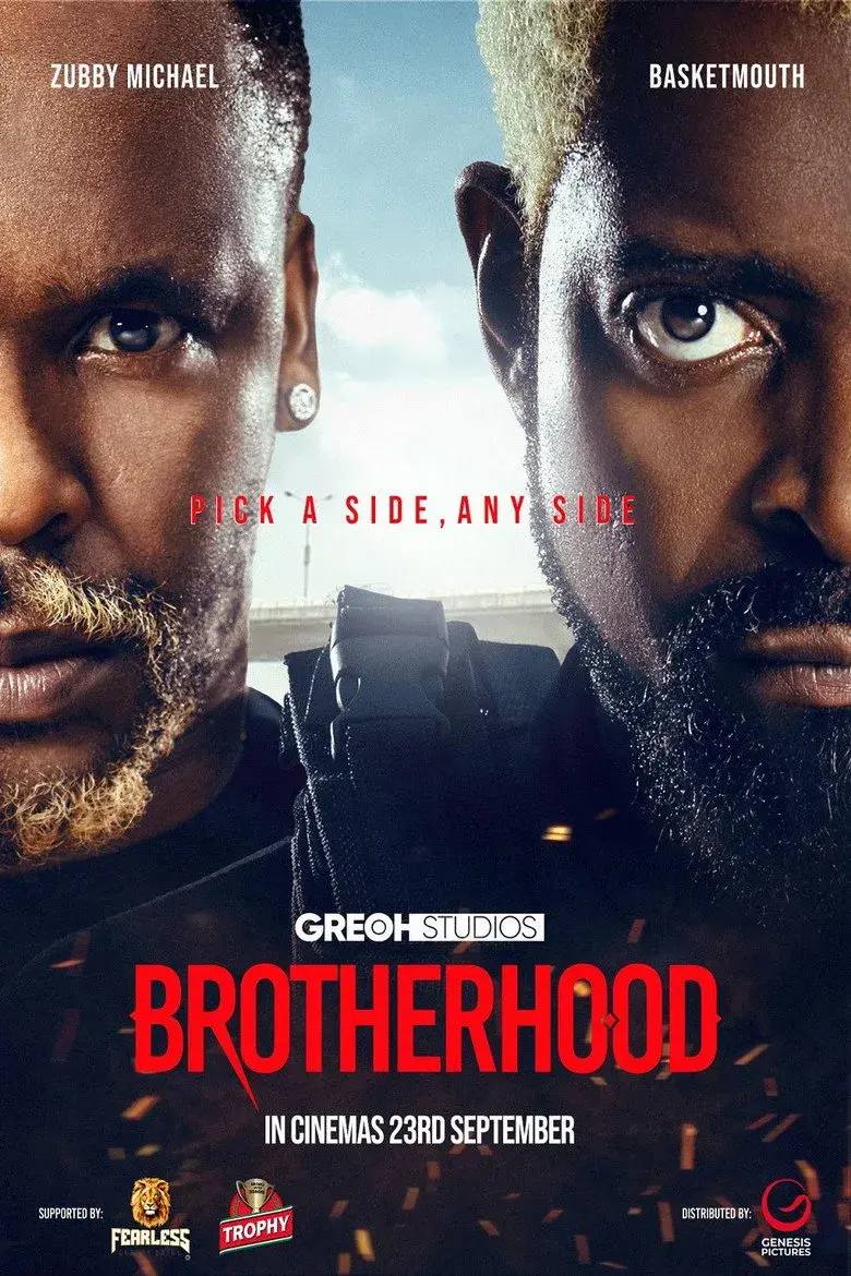فیلم برادری 2022