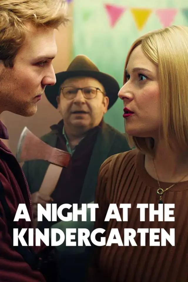 فیلم شبی در مهدکودک (A Night at the Kindergarten) پوستر