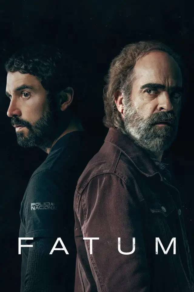 فیلم فاطم 2023 (Fatum) پوستر