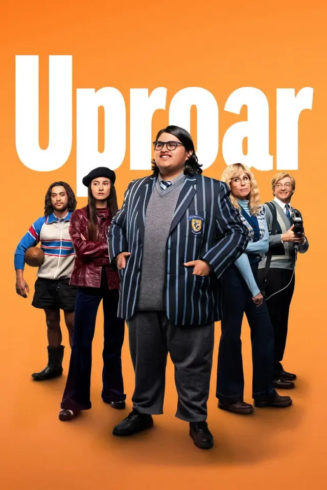 فیلم هیاهود 2023 (Uproar) پوستر