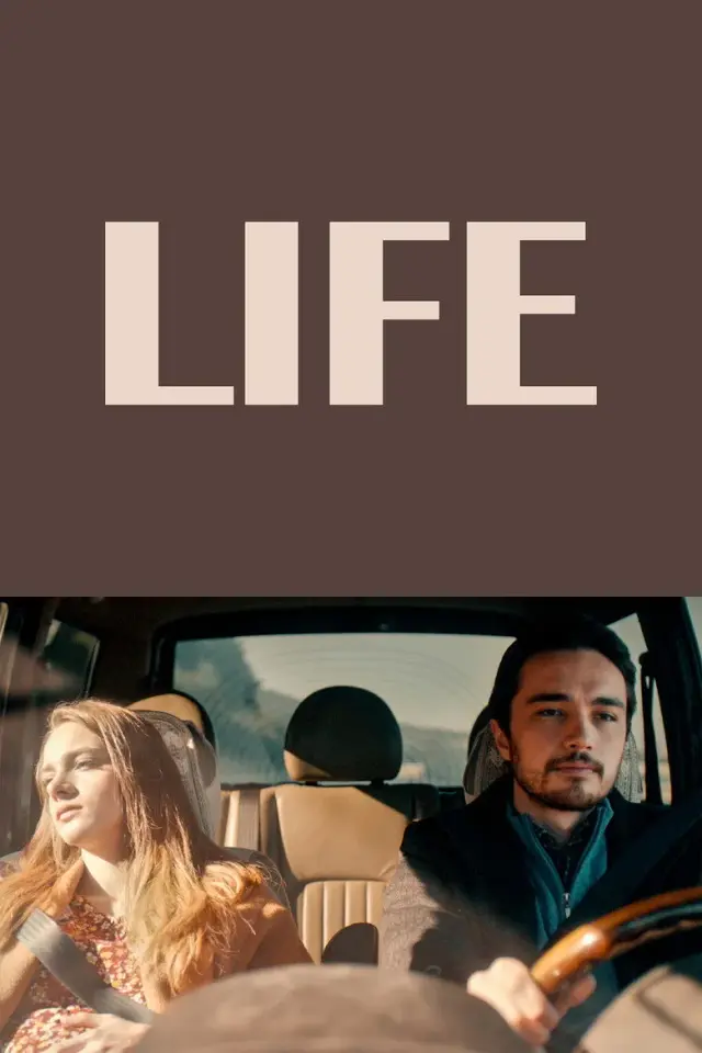 فیلم زندگی 2023 (Life) پوستر