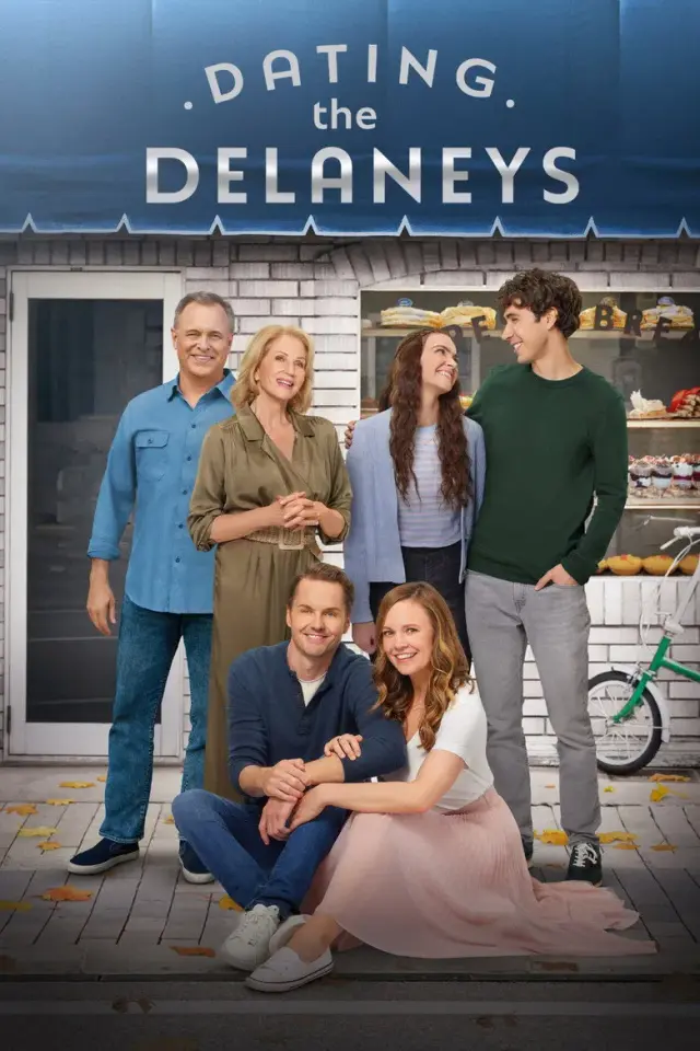 فیلم قرار با دیلینی ها (Dating the Delaneys) پوستر