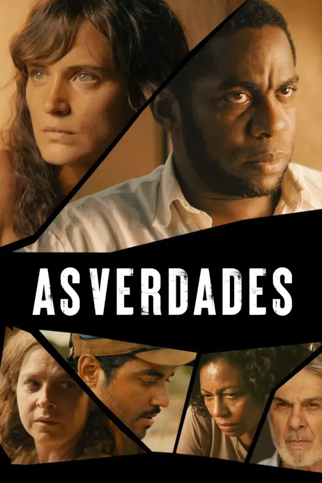 فیلم به عنوان وردادس (As Verdades) پوستر